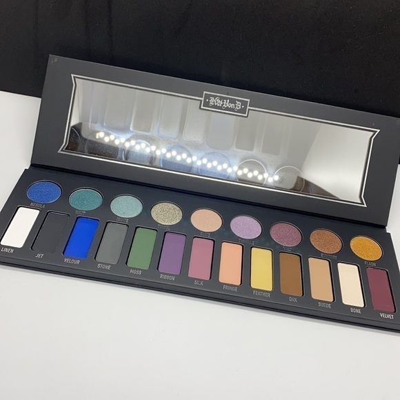 Kat Von D MetalMatte Metal Matte Palette - Picture 1 of 6
